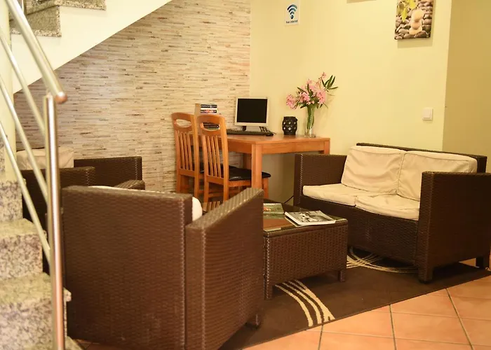 Hotel Rural Rocha Da Gralheira